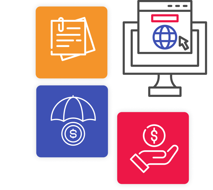 administration services