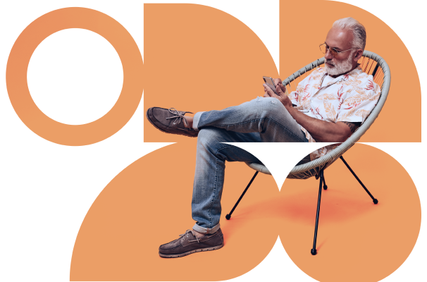 adult-man-jeans-stylish-shirt-chatting-phone-grayhaired-guy-with-beard-tattoos-holds-smartphone-isolated-background