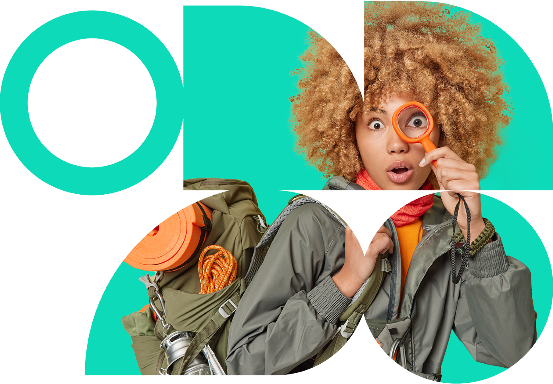 shocked woman shweshwe