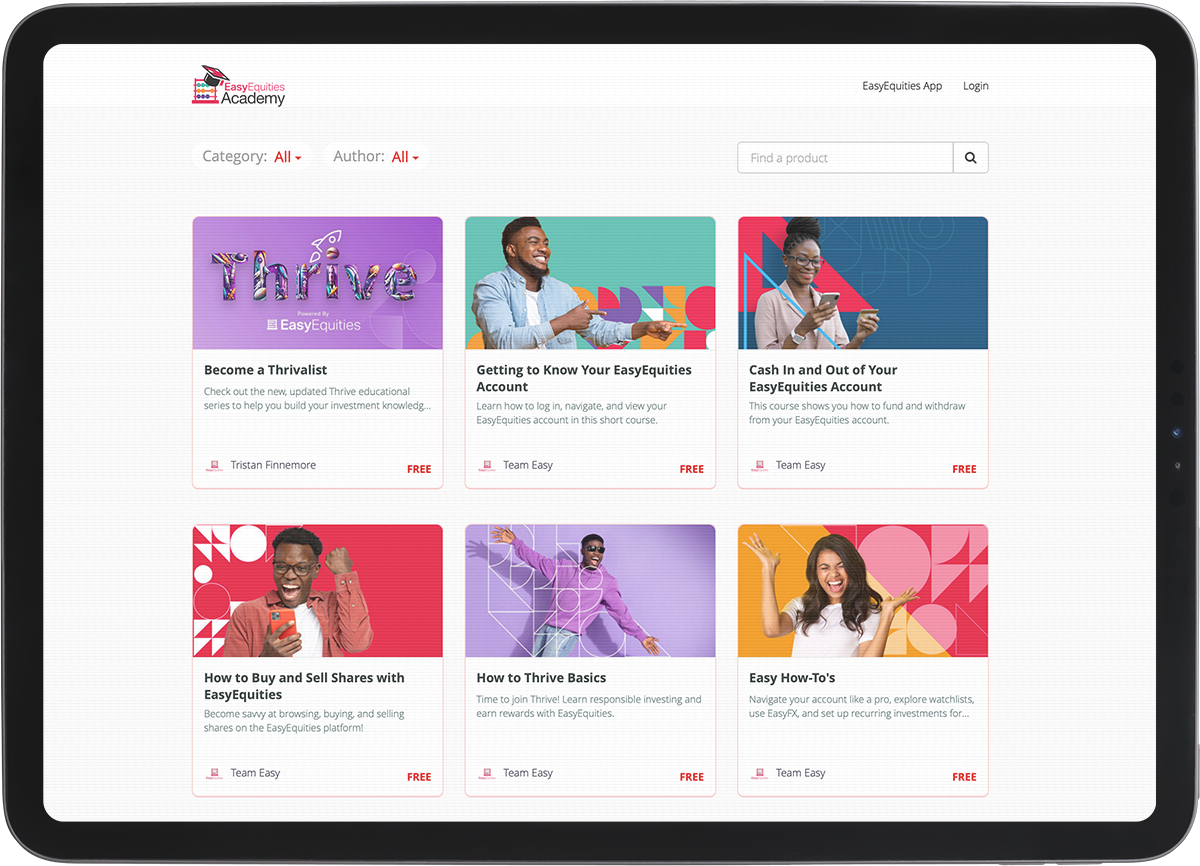Tutorial Time with EasyAcademy image